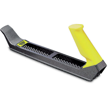 [21-296] -Cepillo Surform, Largo De 12-1/2 Pulgadas, 318 Milimetros, Ancho De 1-5/8 Pulgadas, 41 Milimetros. Marca Stanley