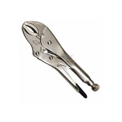 [84-369] -Alicate De Presion Curvo, Largo De 10 Pulgadas, Vise Grip Quijada Curva. Marca Stanley