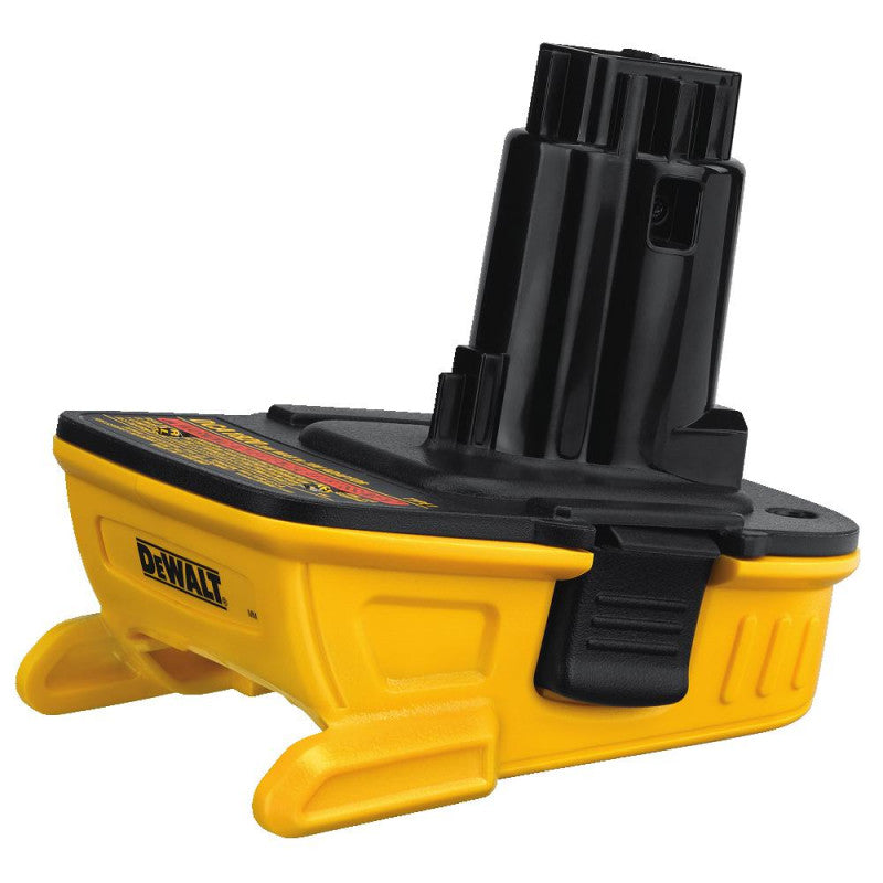 [DCA1820] -Adaptador De Bateria, De 18 Voltios A 20 Voltios. Marca Dewalt