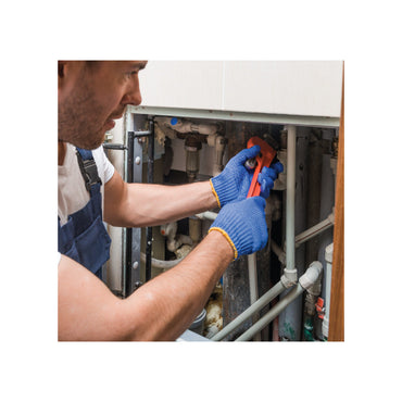 [87-624] -Llave De Tubo, Stillson, Largo De 14 Pulgadas, Apertura De 2-15/16 Pulgadas, Peso De 3 Libras. Marca Stanley