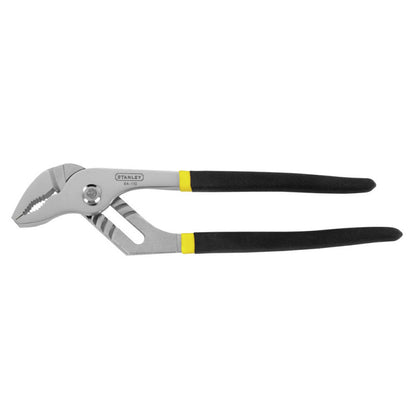 [84-110] -Alicate Articulado De Extension, Largo De 10 Pulg, Ancho De 1-7/10 Pulg, Ancho De Punta De 2/5 Pulg . Marca Stanley