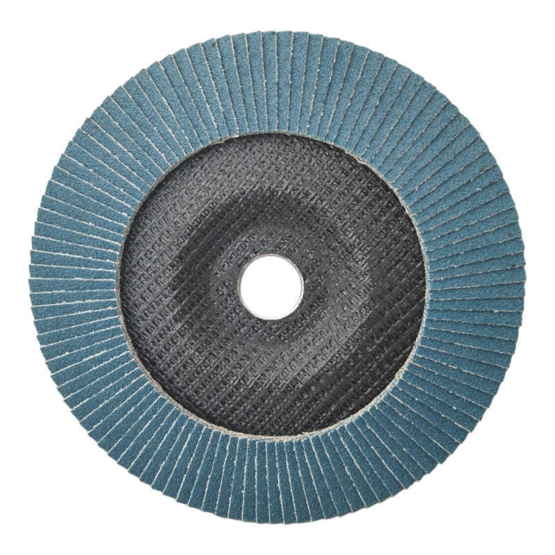 [DW8323-BR] -Disco Flap Disc, De Zirconio, De 7 Pulg, Grano 60. Marca Dewalt
