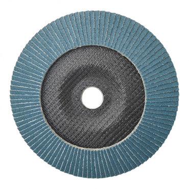[DW8323-BR] -Disco Flap Disc, De Zirconio, De 7 Pulg, Grano 60. Marca Dewalt