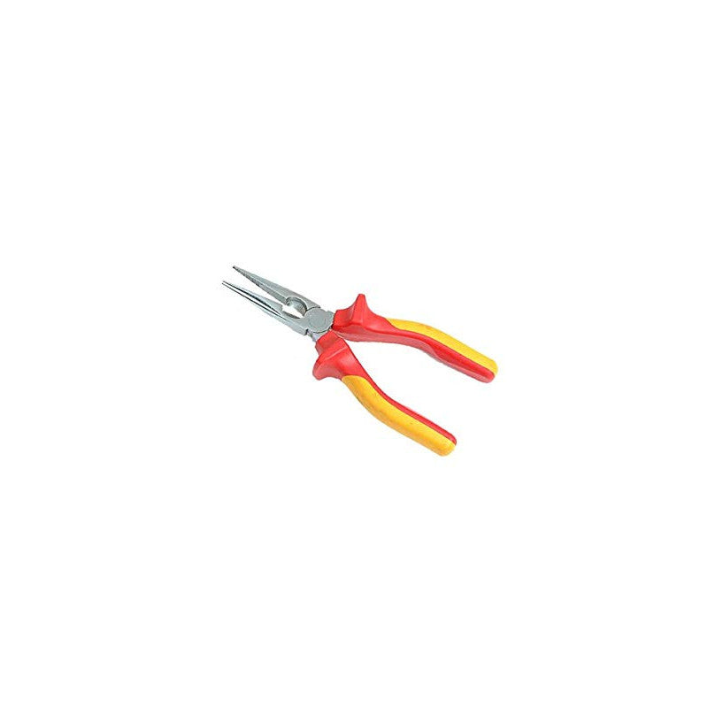 [84-006] -Alicate Maxsteel Vde 1000v, De Punta Larga, Largo De 6-1/2 Pulgadas, 165 Milimetros. Marca Stanley
