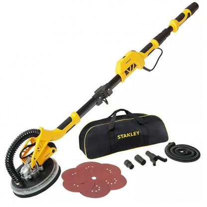 [SW75-B3] -Lijadora De Velocidad Variable, 8-1/2 Pulg. 750 Watts, Para Paredes Y Techos, Paneles De Yeso. Stanley