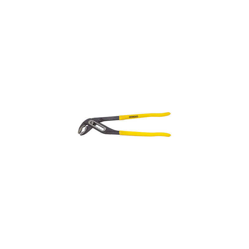 [84-015] -Alicate Articulado De Perfil Delgado, Largo De 10 Pulg, Ancho De 1-9/10 Pulg, Ancho De Punta De 2/5 Pulg. Marca Stanley