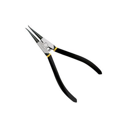 [84-271LA] -Alicate P/Anillos De Retencion, Exterior Recto, Largo 7 Pulg, Ancho 3-2/5 Pulg, Ancho Punta 2/5 Pulg. Marca Stanley
