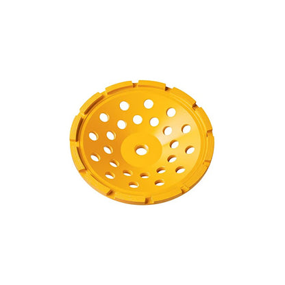 [DW4771] -Copa De Diamante, De 7 Pulg, Para Desbaste, 1 Fila De Diamante. Marca Dewalt