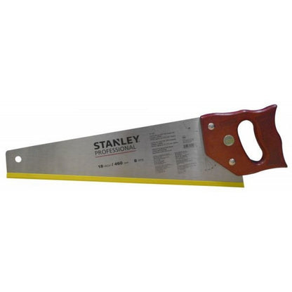 [15-558] -Serrucho Profesional, Largo De Hoja De 18 Pulgadas, 7 Dientes Por Pulgada. Marca Stanley