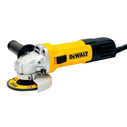 [DWE750-B3] -Pulidora/Esmeriladora De 4-1/2 Pulgadas, 750 Watts, Switch De Boton Deslizante. Dewalt