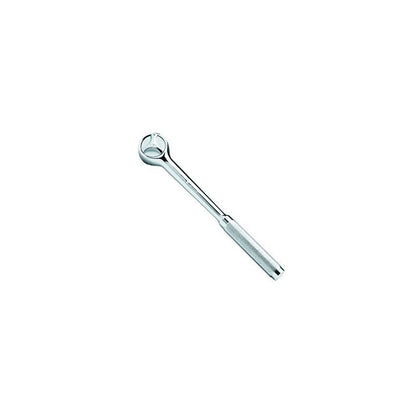 [4-86-715] -Ratchet Con Desconectador Rapido, Largo 10 Pulgadas, Encastre De 1/2 Pulgada. Marca Stanley
