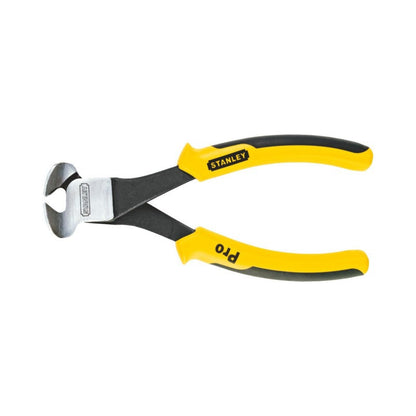 [84-270LA] -Alicate Corte Frontal, Largo De 6 Pulgadas, Ancho De 2 Pulgadas, Ancho De Punta De 1/2 Pulgadas. Marca Stanley