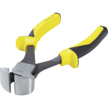 [84-270LA] -Alicate Corte Frontal, Largo De 6 Pulgadas, Ancho De 2 Pulgadas, Ancho De Punta De 1/2 Pulgadas. Marca Stanley