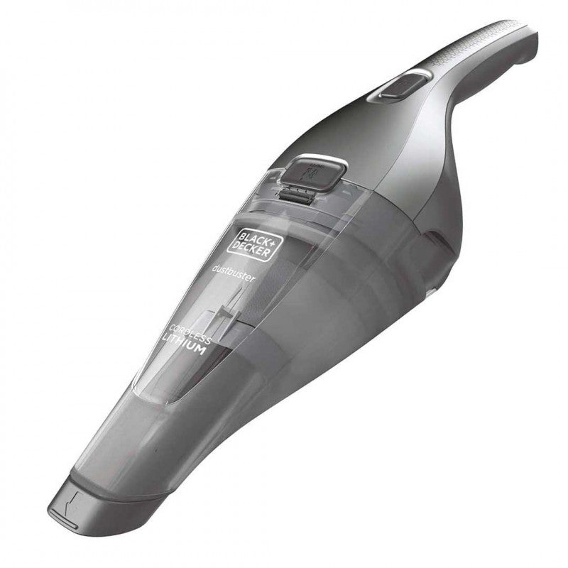 [HNVC220BCZ01] -Aspiradora De Mano Inalambrica, Peso 13 Onzas, Cargador Con Base Para Colocar En Pared. Marca Black And Decker
