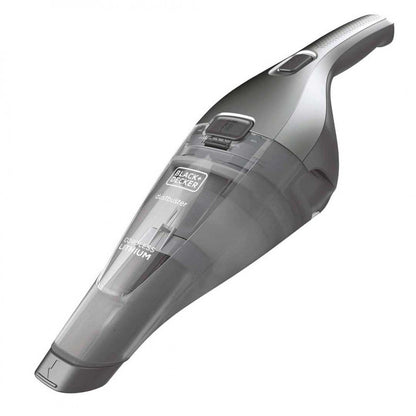 [HNVC220BCZ01] -Aspiradora De Mano Inalambrica, Peso 13 Onzas, Cargador Con Base Para Colocar En Pared. Marca Black And Decker