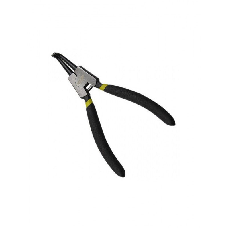 [84-272LA] -Alicate P/Anillos De Retencion, Exterior Curvo, Largo 7 Pulg, Ancho 1-9/16 Pulg, Ancho Punta 3/8 Pulg. Marca Stanley