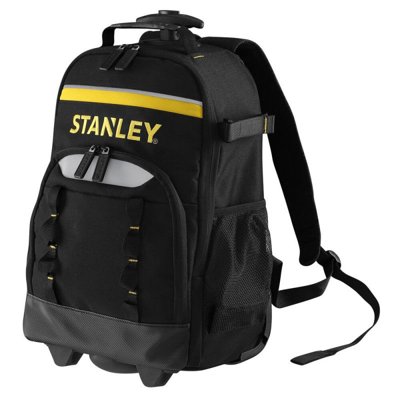 [STST83307-1] -Mochila Para Herramientas, Con Ruedas, Largo 20 Pulg, Profundidad 8.5 Pulg Altura 13 Pulg. Marca Stanley