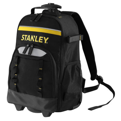 [STST83307-1] -Mochila Para Herramientas, Con Ruedas, Largo 20 Pulg, Profundidad 8.5 Pulg Altura 13 Pulg. Marca Stanley