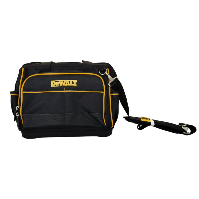 [DWST83489-LA] -Maletin Portaherramientas Impermeable, 26 Bolsillos, 35.5 Cm De Ancho, 26.5 Cm Profundidad. Marca Dewalt
