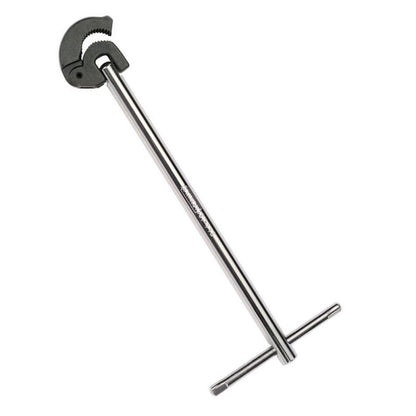 [87-448] -Llave De Lavatorio/Plomero, Largo De 11 Pulgadas, Apertura De 1-1/4 Pulgadas. Marca Stanley