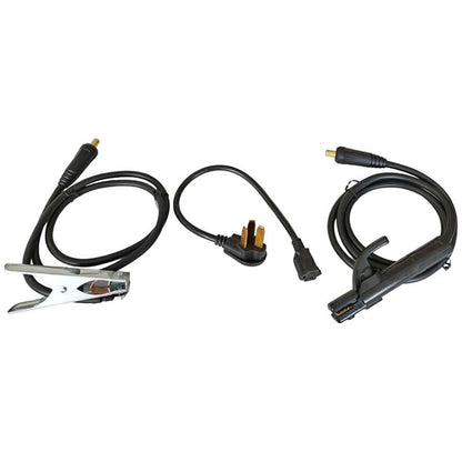 [ULWDEM2561] -Soldadora Inverter Mma/Tig Lift, 250 Amperios, 110 Y 220 Voltios, Pantalla Lcd, Tegnologia Inverter Igbt. Marca Emtop