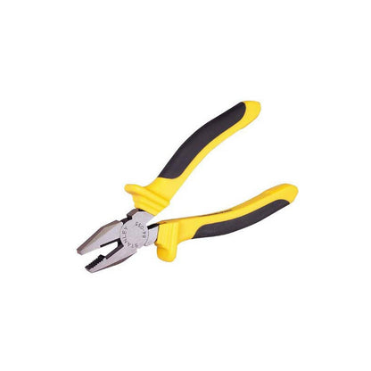 [84-055LA] -Alicate Pro De Electricista, Largo De 7 Pulgadas, Ancho De 2-4/11 Pulgadas, Ancho De Punta De 1/2 Pulg. Marca Stanley