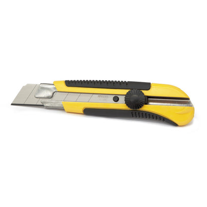 [10-425] -Cuchilla Snap-Off, Dynagrip, Ancho De Hoja De 1 Pulg,Adas, 25 Milimetros. Marca Stanley