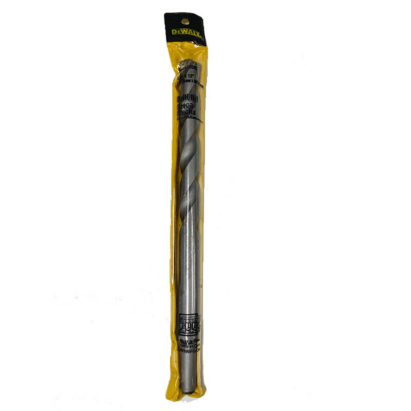 [DW561900C] -Broca Para Concreto, 3/4 Pulg X 12 Pulg. Marca Dewalt