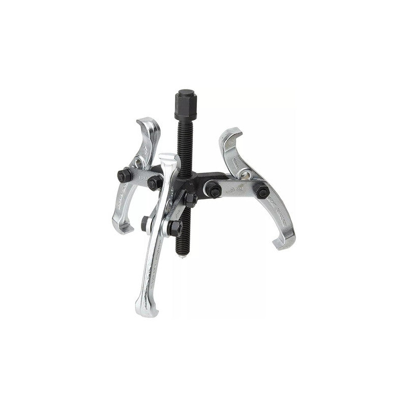 [82-102] -Extractor De Cojinetes Reversible De 3 Brazos, Largo De 6 Pulgadas, 152 Milimetros. Marca Stanley