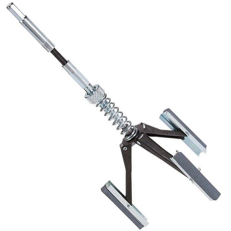 [79-024] -Herramienta Rectificadora Para Cilindro De Motor, 3 Brazos, 4 Pulgadas Largo, Grano 220 Medianos. Marca Stanley