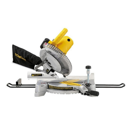 [SM16-B3] -Sierra Ingleteadora De 10 Pulg, 1,500 Watts, 5,500 Rpm. Marca Stanley