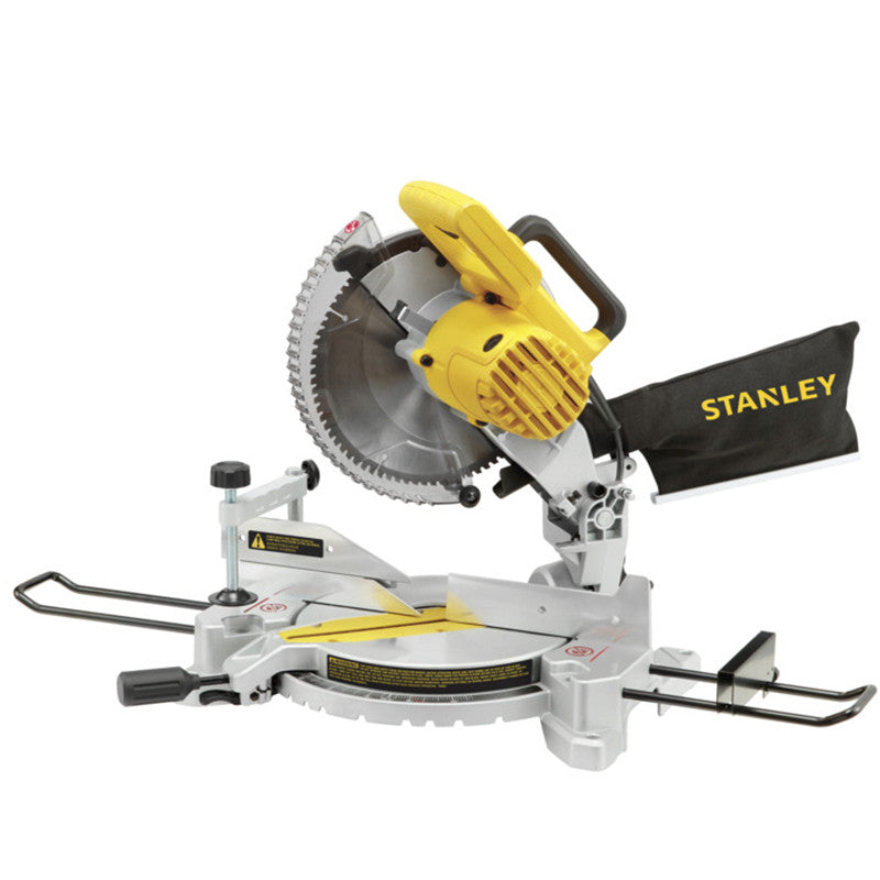 [SM16-B3] -Sierra Ingleteadora De 10 Pulg, 1,500 Watts, 5,500 Rpm. Marca Stanley