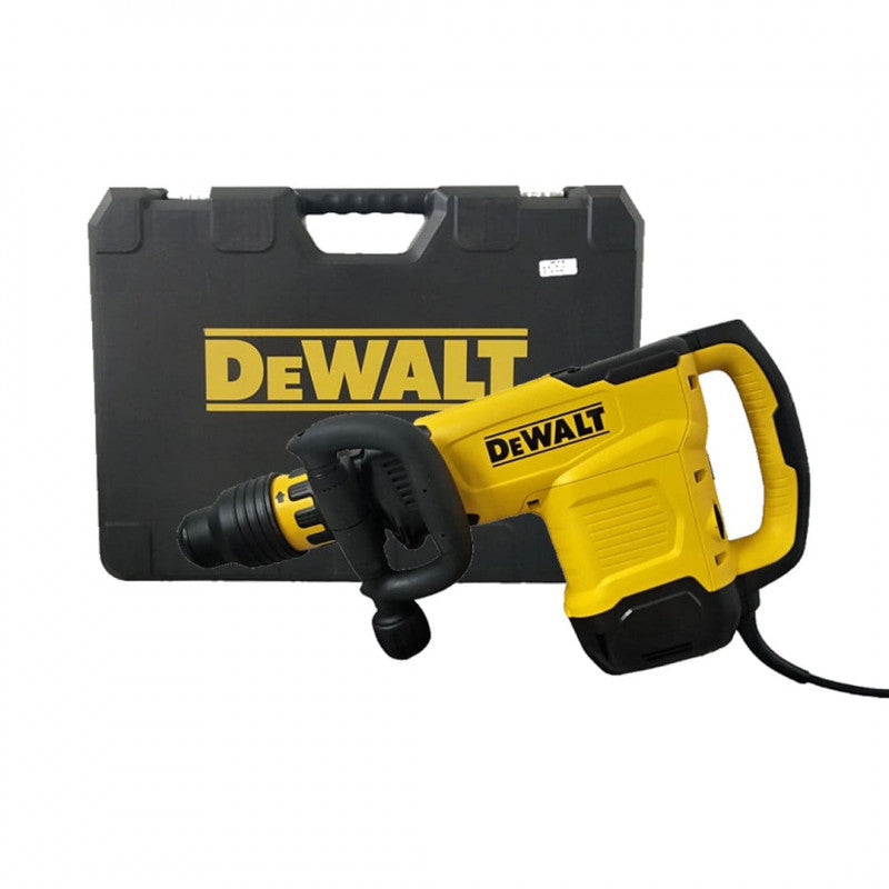 [D25881K-B3] -Cincelador De 10.3 Kilos, Encastre Sds Max, 1,600 Watts, 17.5 Joules. 1060 Y 2160 Ipm. Marca Dewalt