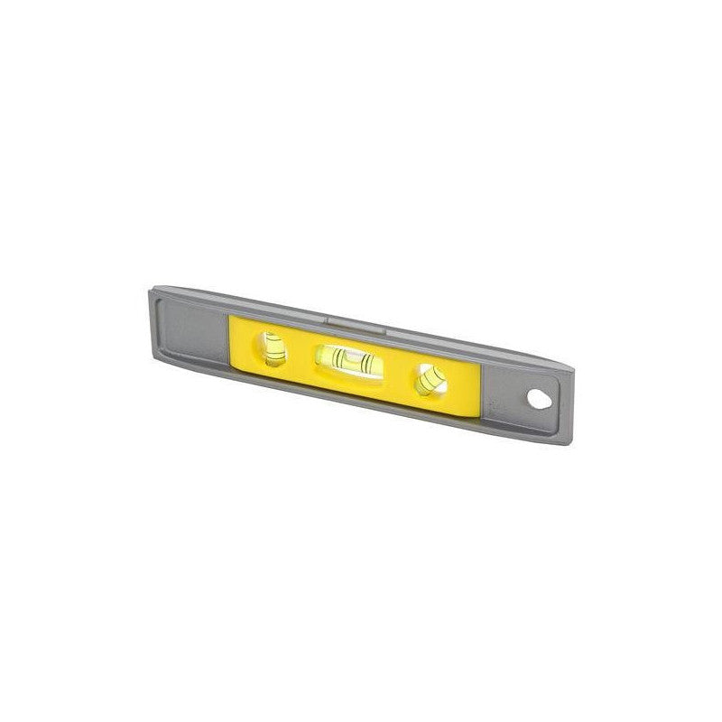 [42-465] -Nivel Torpedo, Aluminio Fundido, 9 Pulgadas De Largo, 288 Mm. Marca Stanley