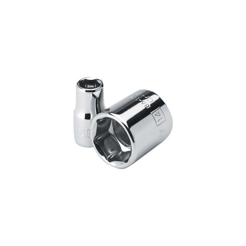 [89-341] -Copa/Dado/Cubo Estandar Metricos, 6 Puntos, Raiz De 3/4 Pulgadas, Medida 41 Milimetros. Marca Stanley