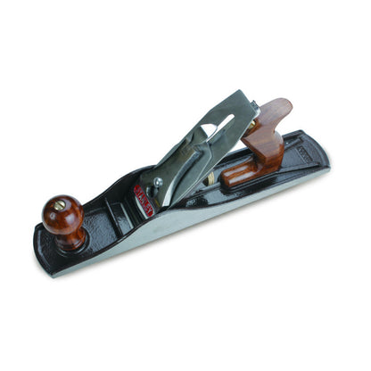 [12-175] -Cepillo Para Carpintero, Global, Corrugado No.5c, Largo De 14 Pulgadas, 356 Milimetros. Marca Stanley