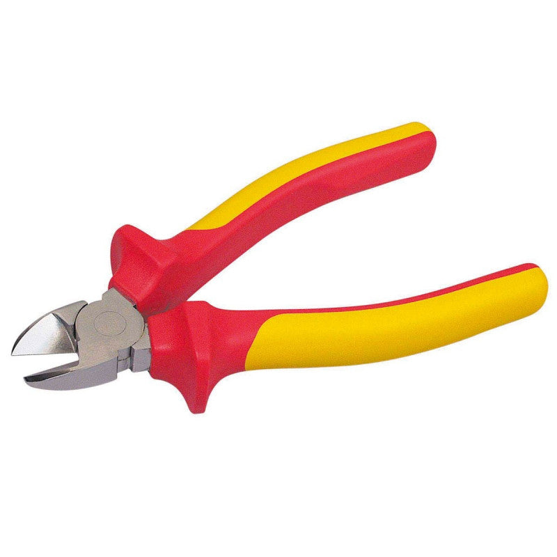 [84-009] -Alicate Maxsteel Vde 1000v, Corte Diagonal, Largo De 6-1/4 Pulgadas, 160 Milimetros. Marca Stanley