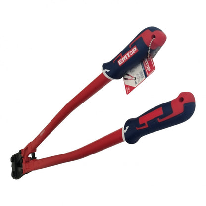 [EBCR3601] -Corta Pernos 36 Pulgadas, Comodo Mango De Goma, Cuchilla De Cromo Vanadio. Marca Emtop