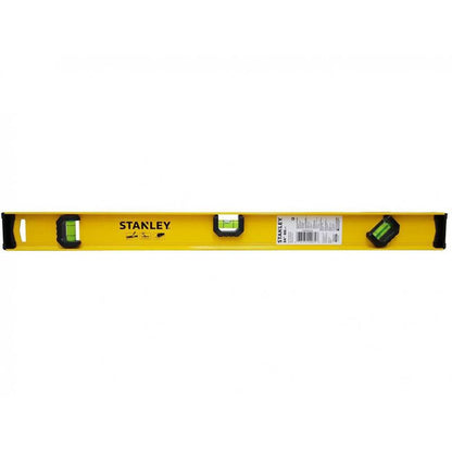 [STHT42074-LA] -Nivel De Aluminio, 24 Pulgadas De Largo, 610 Mm. Marca Stanley