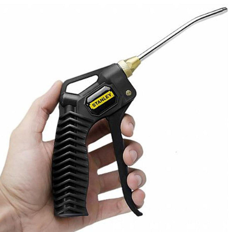 [79-058] -Pistola De Aire De Alta Precision, Medida De Boquilla 4 Pulgadas. Marca Stanley