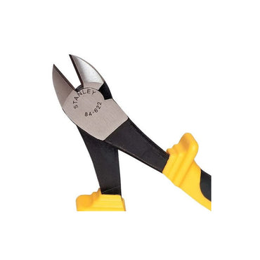 [84-622LA] -Alicate Pro De Corte Diagonal, Alto Poder, Largo 8 Pulg, Ancho De 2-4/11 Pulg, Ancho De Punta 1/2 Pulg. Marca Stanley