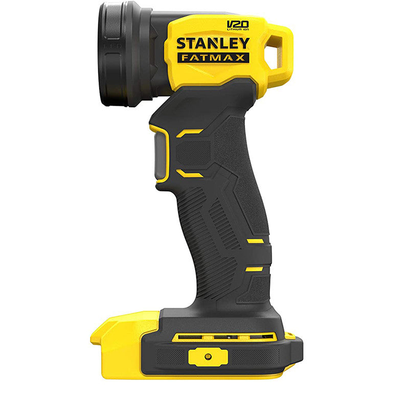 [SCL020-B3] -Linterna Led, Inalambrica, 20 Voltios, Sin Bateria Ni Cargador. Marca Stanley