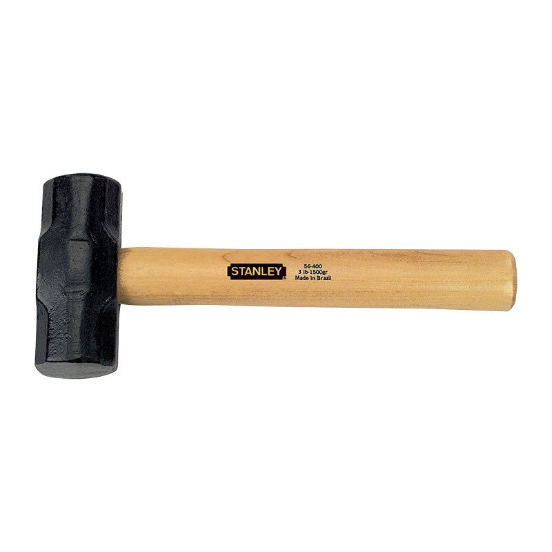 [56-400] -Mazo, Almagana De 3 Libras. Marca Stanley