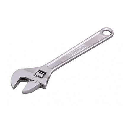 [87-434LA] -Llave Ajustable De Cangrejo Cromada, Largo De 12 Pulgadas, Apertura De 1-5/16 Pulgadas, 1.3 Libras. Marca Stanley