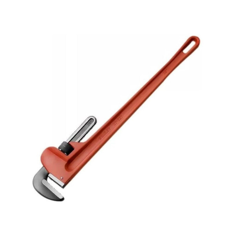 [87-627] -Llave De Tubo, Stillson, Largo De 36 Pulgadas, Apertura De 5-1/2 Pulgadas, Peso De 16.5 Libras . Marca Stanley