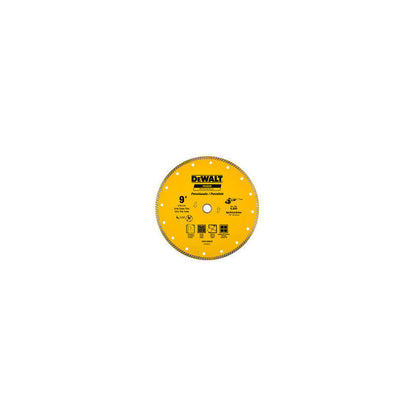 [DW57900HP] -Disco Diamantado, 9 Pulg, Ultradelgado, Para Baldosas. Marca Dewalt