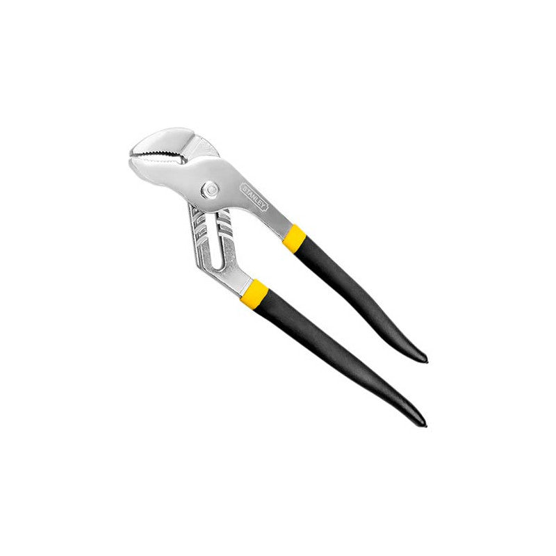 [84-021] -Alicate Articulado De Extension, Largo De 12 Pulg, Ancho De 2-1/10 Pulg, Ancho De Punta De 7/16 Pulg . Marca Stanley
