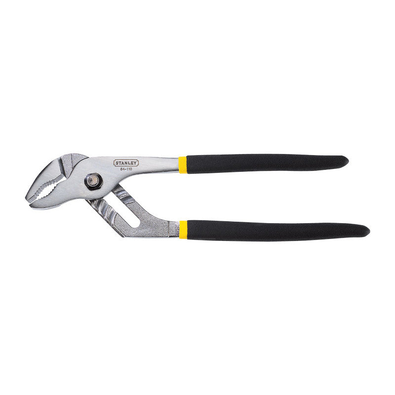 [84-021] -Alicate Articulado De Extension, Largo De 12 Pulg, Ancho De 2-1/10 Pulg, Ancho De Punta De 7/16 Pulg . Marca Stanley