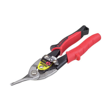[14-562] -Tijera De Aviacion Fatmax, Tipo Izquierdo, Largo De 12.1 Pulgadas, 307 Mmilimetros. Marca Stanley