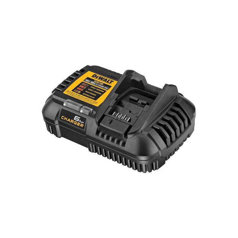 [DCB1106-B3] -Cargador Rapido De Baterias De Litio, 12v/20v/60v Max, 6 Amperios De Salida. Marca Dewalt